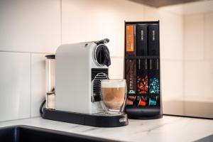 NK Apartments - Hafencity Dresden mit Elbblick - Modern & Zentral