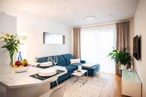 NK Apartments - Hafencity Dresden mit Elbblick - Modern & Zentral