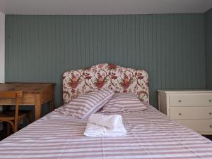 Maisons de vacances Le Logis Fleuri : photos des chambres