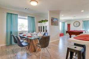 2 Mi to Old Town Scottsdale! Family Gem with Hot Tub