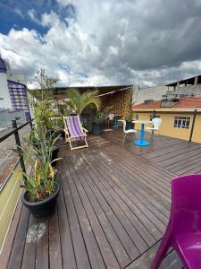 Estúdios Conteiners de 02 a 04 hóspedes região lapa