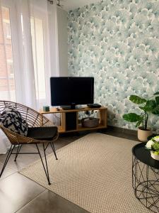 Appartements Au Puits Saint Josse : photos des chambres