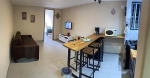 Apartamento Copacabana, Vista para o mar e com garagem