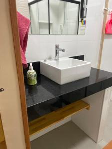 Apartamento Copacabana, Vista para o mar e com garagem