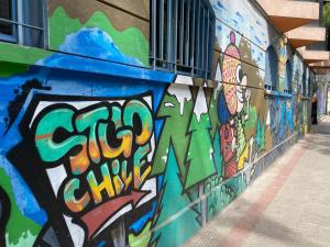 Hostel Cienfuegos Santiago Centro