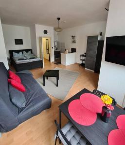 Black Beauty im Zentrum von Osnabrück