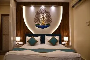 Hotel Buddha International - Gulzārbāgh