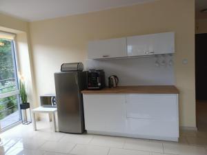 Komfortowy 3-pokojowy apartament 6 osobowy, 70m od morza w Ustroniu Morskim z basenem w sezonie