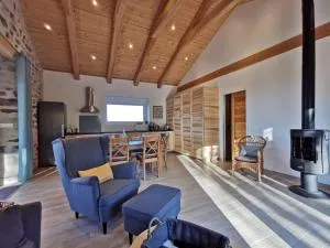 Le Refuge de Jorance et son spa privatif 5 places en pleine nature - Messinhac