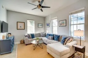 Cloud 9 on the Gulf, 1 Mi to Beach Pet Friendly - Pass Christian