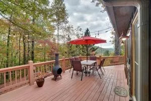 Picturesque Clayton Cabin with Mountain Views! - Clayton
