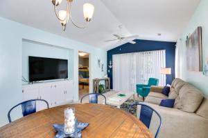 Golf and Resort Perks Premier Condo 10 mi to Myrtle