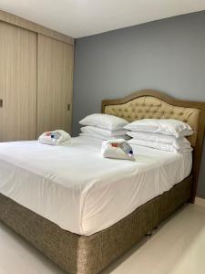 Moderno apartamento al norte de Barranquilla