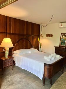 Boa Village- Bungalow com Piscina Natural- Praia de Algodões