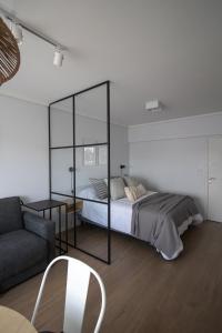 Chic estudio al mar con cochera