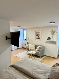 Ferienwohnung zwischen Hafen und Stadt