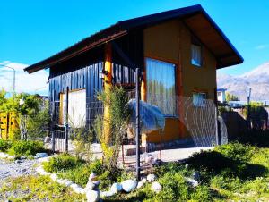 Cabañas LuCes del Pirque