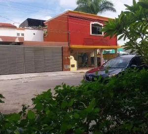 Hermosa casa cuatro recámaras independientes CA - Tixkokob