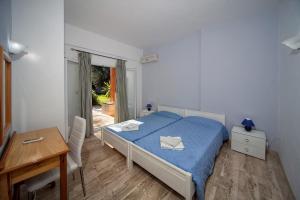 Joanna Sea View Apartments Corfu Greece