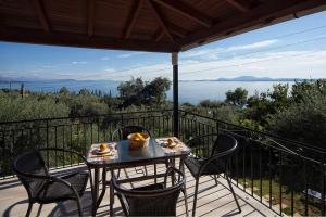 Joanna Sea View Apartments Corfu Greece