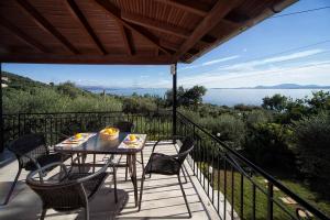 Joanna Sea View Apartments Corfu Greece