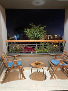 City LEKS apartment