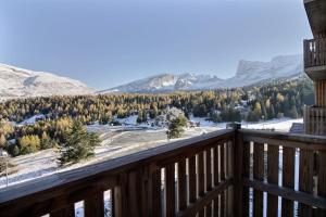 Appartements Equipped apartment in Superdevoluy : photos des chambres