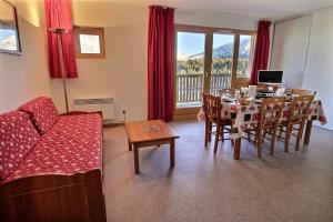 Appartements Equipped apartment in Superdevoluy : photos des chambres
