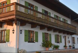 Ferienwohnung beim Hainz