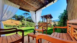 Casa Amantes da Serra Ibitipoca - Sua melhor opção!