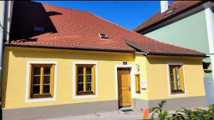 obrázek - Altstadthaus Marille mit Innenhofterrasse