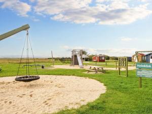 6 person holiday home in Ulfborg-By Traum