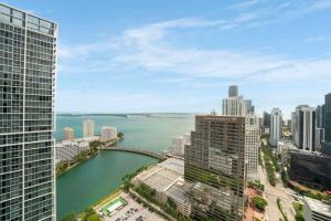 ICON W BRICKELL BY IMD MIAMI Marvelous Ocean View 2BR2BA