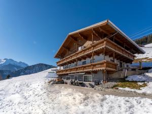 Brandtner Bauer - 3hvězdičkové hotely ve městě Wald im Pinzgau