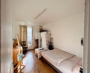 Appartements Room Private next to Train B 100meter, easy go to Centre Ville, not whole appartement : photos des chambres