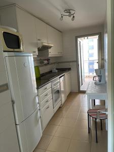 Apartment Bahia del Sol, a 20 m de Playa Arenal-Bol,Calpe