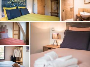 Luxe et tranquillité au vert: maison 6 chambres, piscine, proche du Mans, idéale familles et groupes - FR-1-410-361