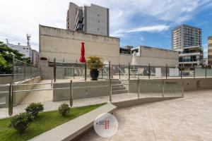 Apart Hotel no coração do Leblon, com limpeza diária incluída