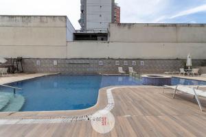 Apart Hotel no coração do Leblon, com limpeza diária incluída