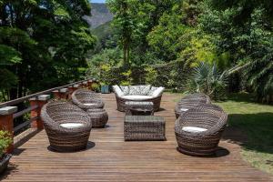 Casa em Araras: Piscina, sauna e serviço incluído!
