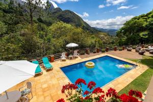 obrázek - Casa em Araras: Piscina, sauna e serviço incluído!