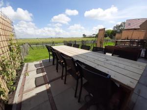 Stylish Frisian Villa with Garden