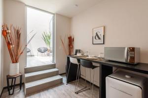 Súper loft corazón Polanco (Abedul)