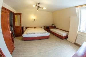 Quadruple Room room in Pension Centrum