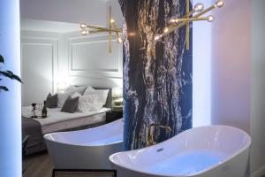 Aparthotel ZATOR Glam 52 jacuzzi