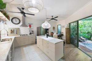 Where Enchanted Garden meets Tropical Paradise