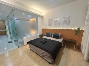 Private Jacuzzi Suite - Pertama Residency
