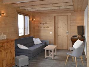 Beau chalet 10 pers. à 20m des pistes, parking privé - FR-1-467-65