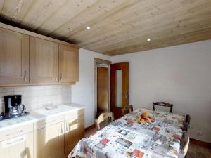 Appartement 6 pers. proche pistes, balcon sud, parking - FR-1-467-47