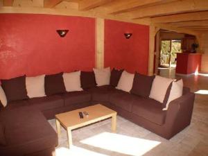 Chalet familial, 5 chambres, hammam, cheminée, près des pistes - FR-1-467-44